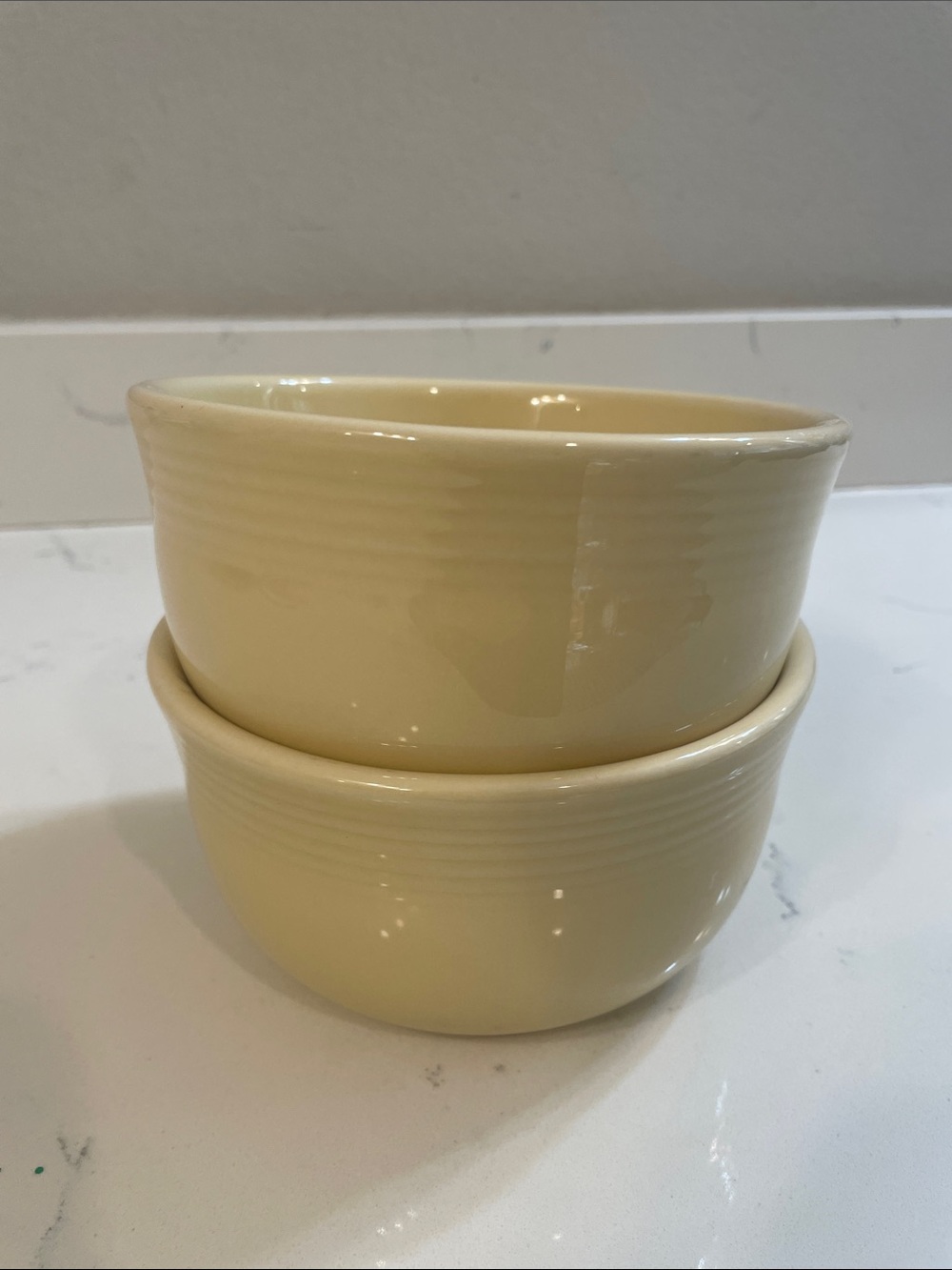Set of 2 Fiesta Gusto bowls